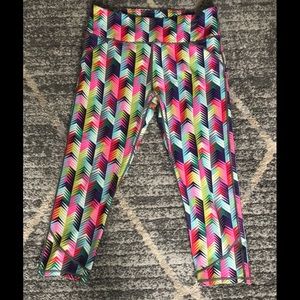 Fabletics cropped leggings